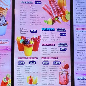 Frida's Mexican Ice Cream - Ice Cream & Frozen Yogurt Near Me - Tampa, Florida Frida's Mexican Ice Cream - Ice Cream & Frozen Yogurt Near Me - Tampa, Florida