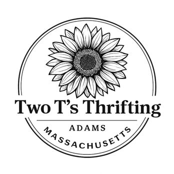 Two T's Thrifting - Used, Vintage & Consignment Near Me - Adams, Massachusetts Two T's Thrifting - Used, Vintage & Consignment Near Me - Adams, Massachusetts