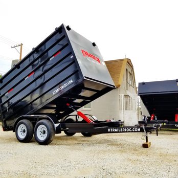 H Trailers Of California - 6x12x6 Dump #HTrailer Custom - Trailer Dealers Near Me - Bloomington, California H Trailers Of California - 6x12x6 Dump #HTrailer Custom - Trailer Dealers Near Me - Bloomington, California