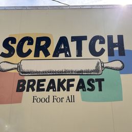 Exterior photo of Scratch Breakfast - Vancouver, Washington Exterior photo of Scratch Breakfast - Vancouver, Washington