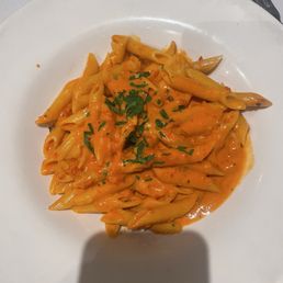 Penne Ala Vodka