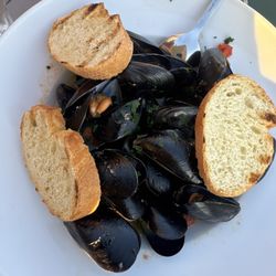 L'Oste-Ria - Mussels