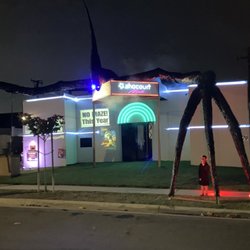 The Haunted Shack