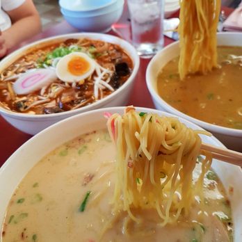Foo Foo Tei - Hot and sour ramen | curry ramen | nanchatte tonkotsu ramen - Tapas/Small Plates Near Me - Hacienda Heights, California