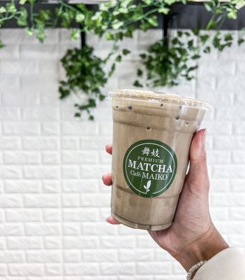 Matcha Cafe Maiko - Escondido by null