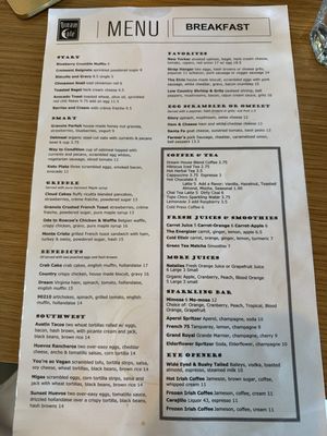 Menu photo 7 Dream Cafe Richardson, TX