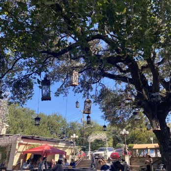 Mozart's Coffee Roasters - Outside - Coffee & Tea Near Me - Austin, Texas
