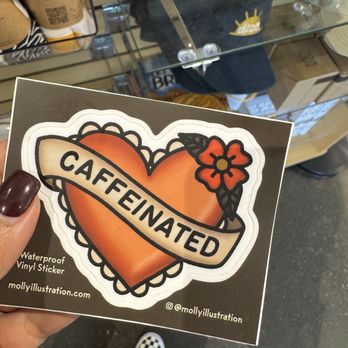 Dozen Bakery - Cute  lover  sticker - Bakeries Near Me - Nashville, Tennessee