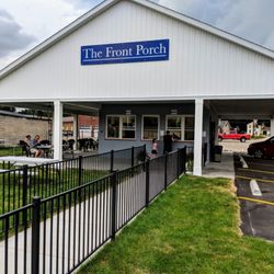 The Front Porch of Galesburg - The Front Porch
