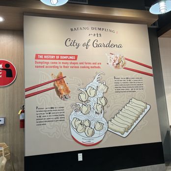 Bafang Dumpling - Taiwanese Near Me - Gardena, California