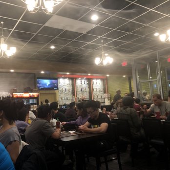 Fun Noodle Bar - Slammed on a Friday - Chinese Near Me - Albuquerque, New Mexico Fun Noodle Bar - Slammed on a Friday - Chinese Near Me - Albuquerque, New Mexico