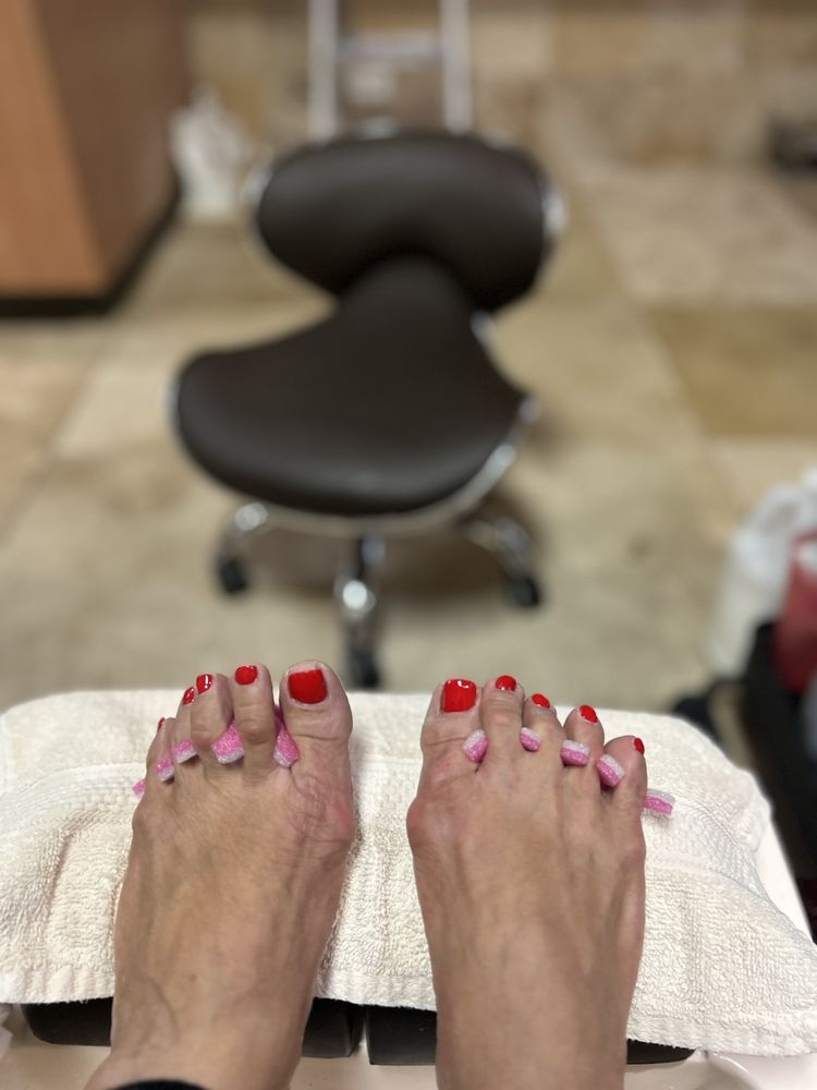 Mary's Spa Nails & Hair