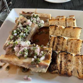 Boulevard Bistro - Bone Marrow - New American Near Me - Elk Grove, California