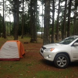 Quilcene Campground