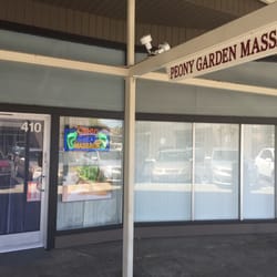 Peony Garden Massage - Located near the north end of Shoreview Shopping Center, San Mateo