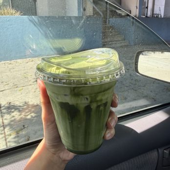 Danbi Coffee - Matcha Rain - Coffee & Tea Near Me - Pasadena, California Danbi Coffee - Matcha Rain - Coffee & Tea Near Me - Pasadena, California