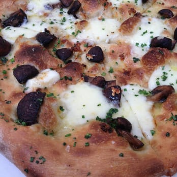 Pizzeria Toro - It's a happy Thursday indeed! Mushroom lovin. - Pizza Near Me - Durham, North Carolina