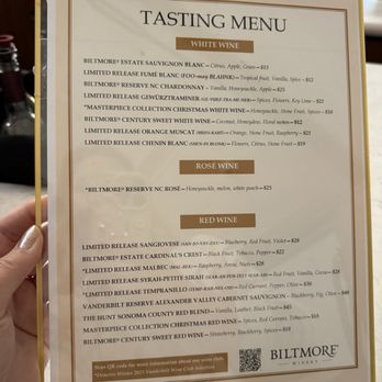 Biltmore Winery - Wineries Near Me - Asheville, North Carolina