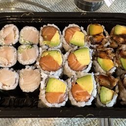 3 Roll Combo