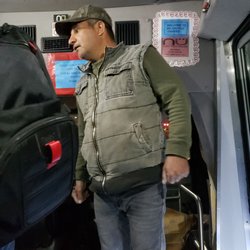 Nu Car Rentals - Fareed, shuttle driver