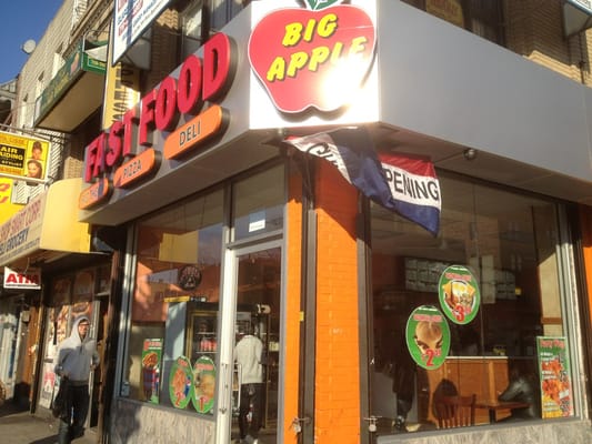 Big Apple Deli