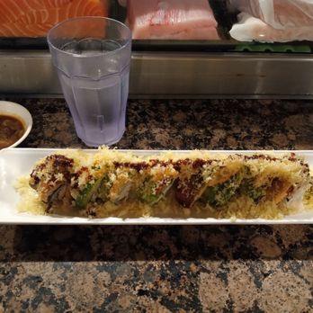 Sen Dai Sushi - BTS roll - Japanese Near Me - Milpitas, California Sen Dai Sushi - BTS roll - Japanese Near Me - Milpitas, California