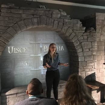 Irish Whiskey Museum - A top reason to take the tour, Kate. - Historical Tours Near Me - Dublin, D