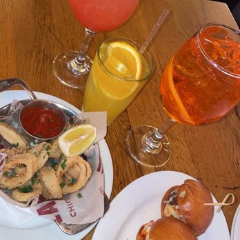Labriola - Apps and spritz - Italian Near Me - Chicago, Illinois