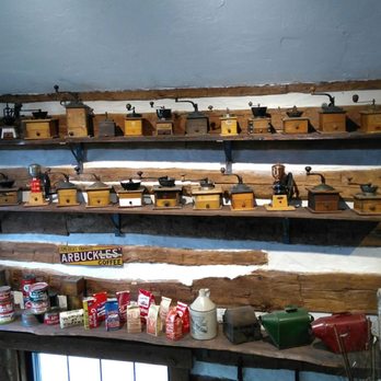Coffeeville - More coffee grinders etc. - Coffee & Tea Near Me - Jackson, Wisconsin