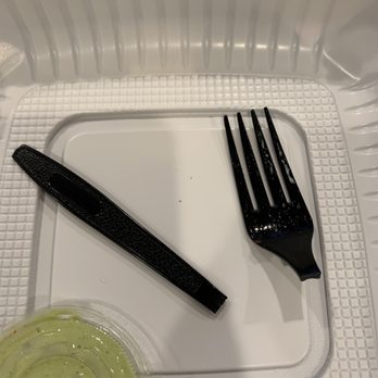 Maiwand Kabob - I ate the kabob deliciousness so feverishly and enthusiastically that my fork broke! - Afghan Near Me - Columbia, Maryland
