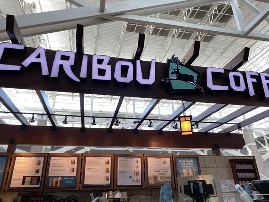 Caribou Coffee by null