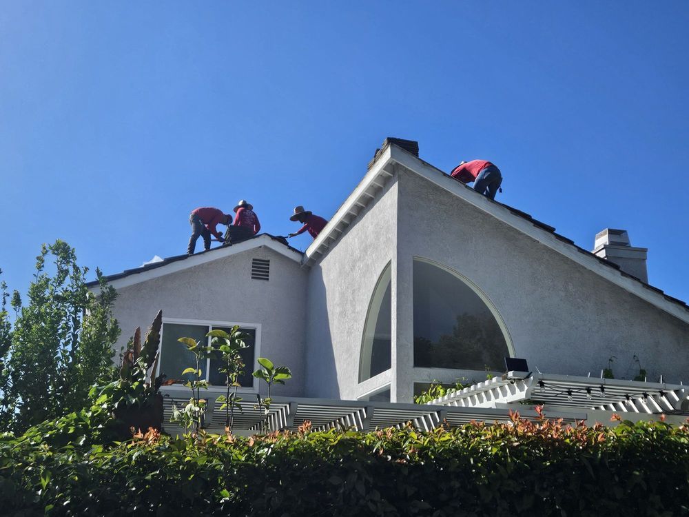 Slide of Prestige Roofing & Solar