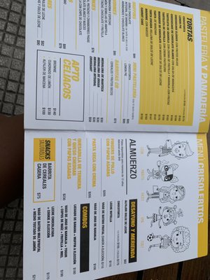 Menu photo 1 Crisol Buenos Aires, C