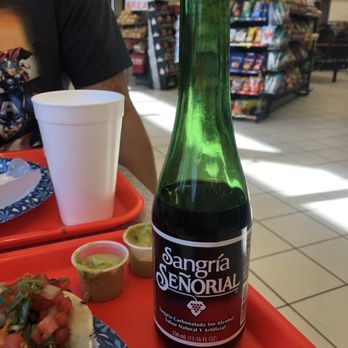 Lupita's Authentic Mexican Food - Alcohol free sangria - Mexican Near Me - State College, Pennsylvania
