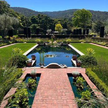 Filoli - Botanical Gardens Near Me - Woodside, California