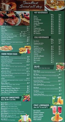Menu photo 3 Carol's Cafe New York, NY Menu photo 3 Carol's Cafe New York, NY