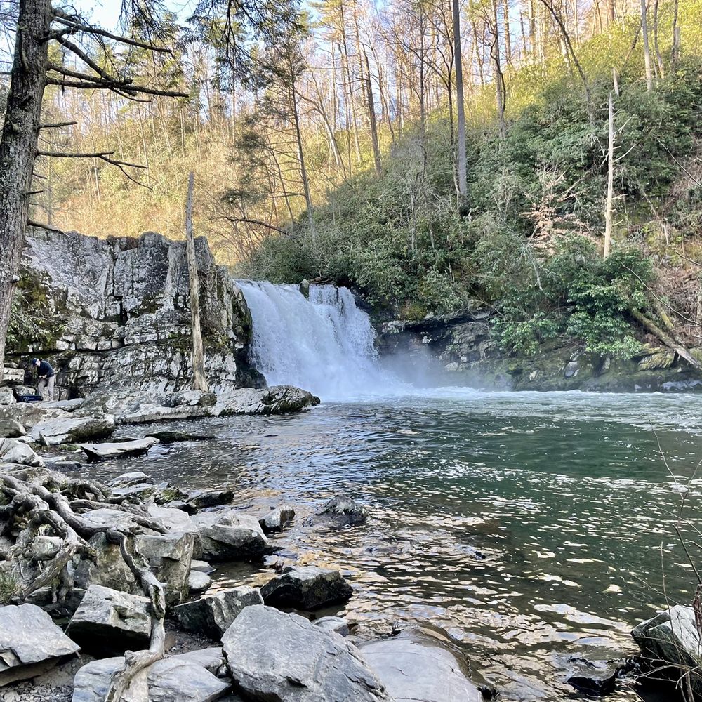 Abrams Falls Abrams Falls
