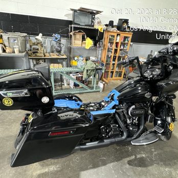 JP Custom Seats - Motorcycle Repair Near Me - Chatsworth, California