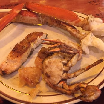City Buffet - The seafood. - Sushi Bars Near Me - Seffner, Florida
