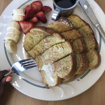 Main Kitchen Cafe - French toast was good as well. - New American Near Me - Granada Hills, California Main Kitchen Cafe - French toast was good as well. - New American Near Me - Granada Hills, California