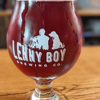 Lenny Boy Brewing - Triple berry jam | IG: asianadventuretime - Breweries Near Me - Charlotte, North Carolina Lenny Boy Brewing - Triple berry jam | IG: asianadventuretime - Breweries Near Me - Charlotte, North Carolina