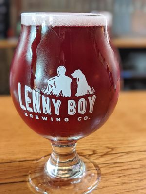 Lenny Boy Brewing Co. by null