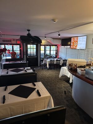 Lucky Bones Backwater Grille by null