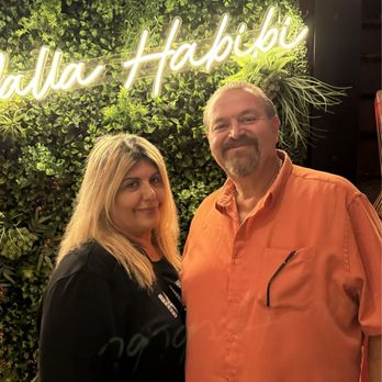Bei Restaurant - Our kind waiter Fernando took a picture of us ! Thanks Fernando! - Lebanese Near Me - Costa Mesa, California Bei Restaurant - Our kind waiter Fernando took a picture of us ! Thanks Fernando! - Lebanese Near Me - Costa Mesa, California