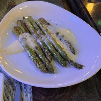 Bimini Steakhouse - Grilled asparagus - Steakhouses Near Me - Reno, Nevada