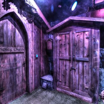 Escapology - Seven Deadly Sins - Escape Games Near Me - Charlotte, North Carolina