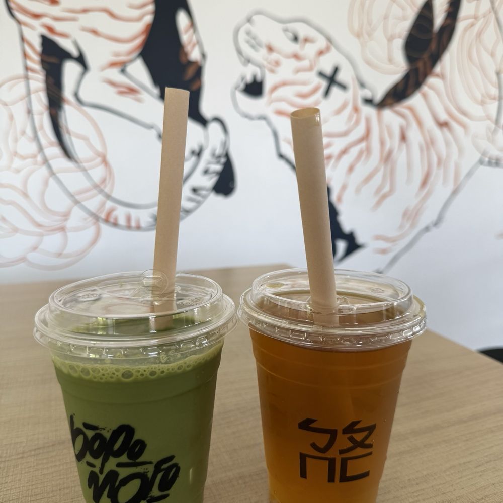 Bopomofo Cafe - BaLa matcha and jin xuan oolong tea - Bubble Tea Near Me - San Gabriel, California Bopomofo Cafe - BaLa matcha and jin xuan oolong tea - Bubble Tea Near Me - San Gabriel, California