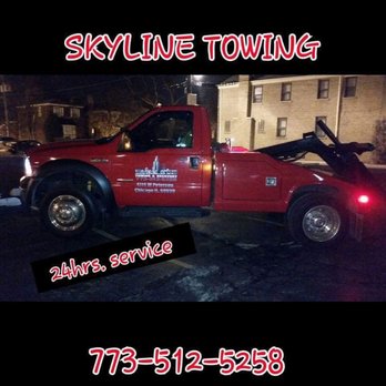 Skyline Towing And Recovery - Towing Near Me - Chicago, Illinois Skyline Towing And Recovery - Towing Near Me - Chicago, Illinois