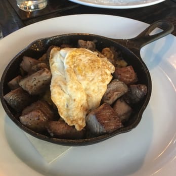 Red Oak Kitchen - Prime rib hash - New American Near Me - Odessa, Texas Red Oak Kitchen - Prime rib hash - New American Near Me - Odessa, Texas