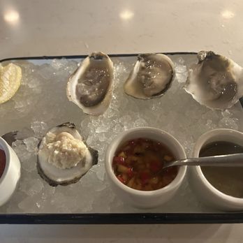 Mercado By Butchertown - Oysters - Seafood Near Me - Nashville, Tennessee